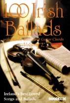 100 Irish Ballads Volume 2