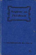 Maighistri san Fhilidheacht: Láimh-Leabhar Léirmheasa ar na Filí Móra Ó Chéitinn Anuas