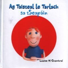Ag Taisteal le Tarlach sa tSeapáin