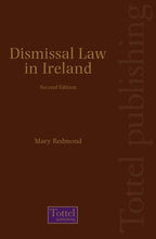 Load image into Gallery viewer, Dismissal Law in Ireland