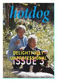 Hotdog: Delightfully Unprofessional, Issue 3