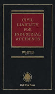 Civil Liability for Industrial Accidents: Vol. 3