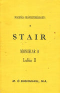 Stair: Mionchlár B, Leabhar II, Nuachúrsa Meánteistiméireachta