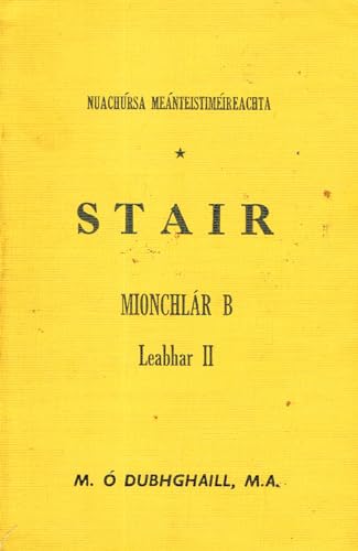 Stair: Mionchlár B, Leabhar II, Nuachúrsa Meánteistiméireachta
