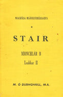 Stair: Mionchlár B, Leabhar II, Nuachúrsa Meánteistiméireachta