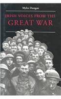 Irish Voices from the Great War