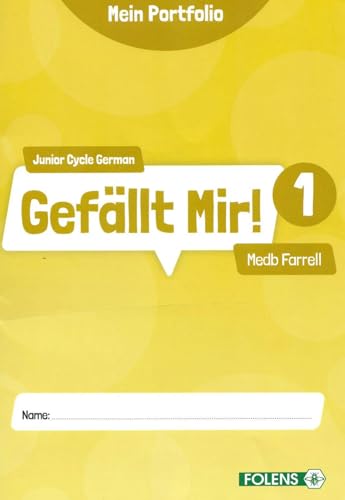 Gefällt Mir! 1 - Junior Cycle German - Mein Portfolio