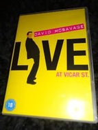 David McSavage - Live at Vicar Street
