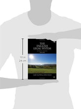 Load image into Gallery viewer, The English Legal System: 2015-2016: 2014-2015