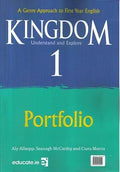 Kingdom 1: Grammar Primer/Portfolio - A Genre Approach to First Year English. Understand and Explore