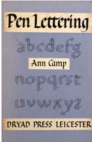Pen Lettering