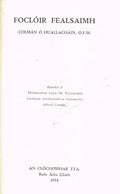 Foclóir Fealsaimh
