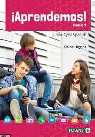 ¡Aprendemos! Book 1 - Junior Cycle Spanish