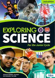 Exploring Science for the Junior Cycle - 2nd Edition