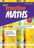 New Transition Maths - 2nd Edition