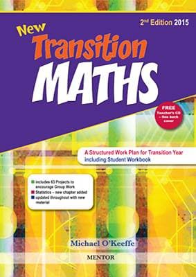 New Transition Maths - 2nd Edition