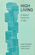 High living: A study of family life in flats