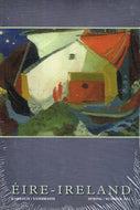 Éire-Ireland, Spring/Summer 2012: Journal of the Irish-American Cultural Institute