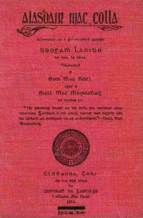 Alasdair Mac Colla: sain-eolus ar a ghníoṁarṫaibh gaisge