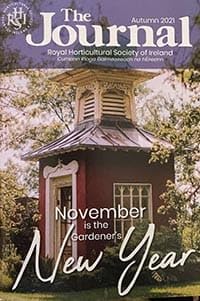 The Journal, Autumn 2021: Royal Horticultural Society of Ireland - November is the Gardener's New Year
