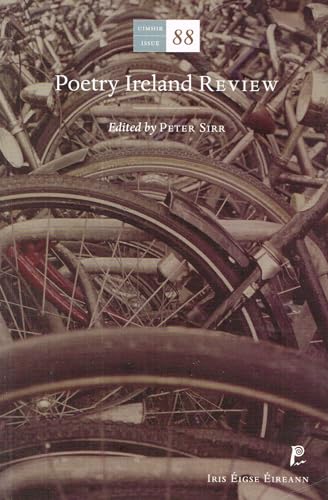 Poetry Ireland Review Issue 88 - Iris Éigse Éireann