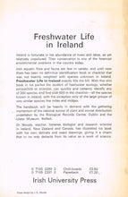 Load image into Gallery viewer, Freshwater Life in Ireland: Keys to the more easily identified Irish freshwater plants and animals and checklists for most groups