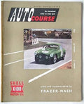 Auto Course: Vol III, No 3, 1953 - The International Quarterly Review on Motor Racing (Autocourse)