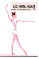 Dance Fantasia Programme - Donnybrook Dance Academy - Saturday Evening Performance, 2016