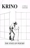 Krino: The Review No 14, Winter 1993: The State of Poetry