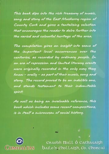 Glór na Laoi - Lore of the Lee Valley: The Hinterland between Macroom and Ballincollig