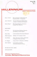 Millennium: Journal of International Studies, Spring 1988, Vol 17, No 1
