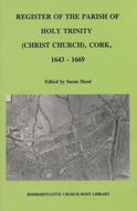 Register of the Parish of Holy Trinity, Cork, 1643-1669