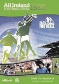 Sideline 1995 All Ireland Football Final Dublin v Tyrone