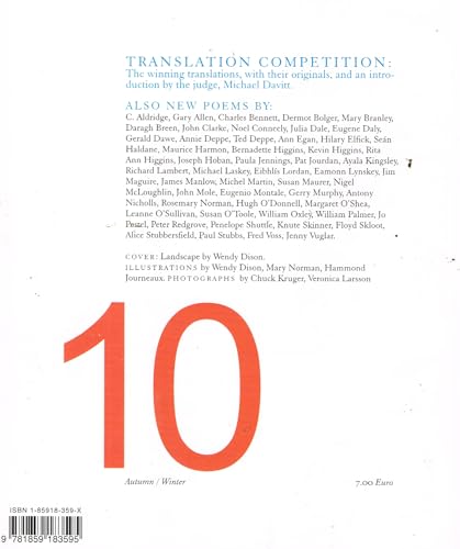 Issue 10 (The Shop: A Magazine of Poetry)
