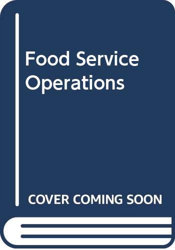Food Service Operations
