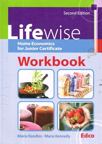 Lifewise: Home Economics for Junior Certificate Workbook - Second Edition
