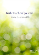 Irish Teachers' Journal, Volume 11, November 2023