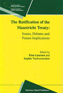 The Ratification of the Maastricht Treaty:Issues, Debates and Future Implications (European Institute of Public Administration)