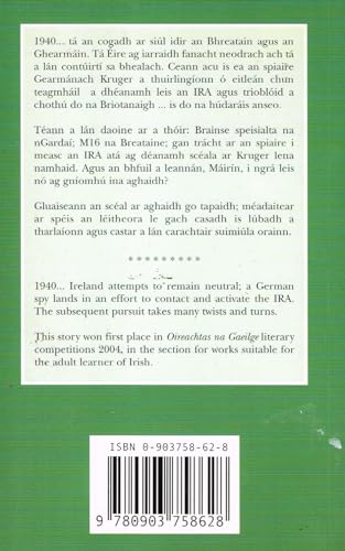 An Svaistice Glas: Ursceal Don Fhoghlaimeoir Fasta