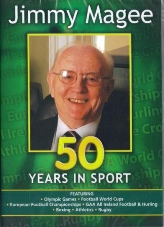 Jimmy Magee: 50 Years in Sport