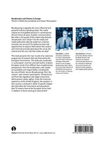 Load image into Gallery viewer, Broadcasters and Citizens in Europe: Trends in Media Accountability and Viewer Participation