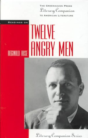 Readings on "Twelve Angry Men" (Literary companion series)