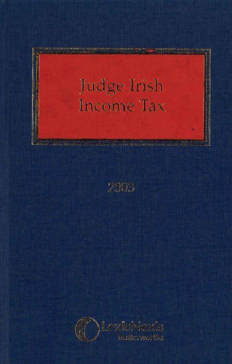 Judge Irish Income Tax 2003