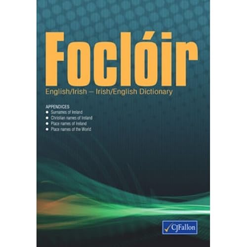 Foclóir: English/Irish - Irish/English Dictionary
