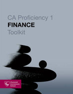 Finance Toolkit 2012: CA Proficiency 1 (Finance Toolkit: CA Proficiency 1)