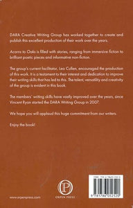 Acorns to Oaks: Our Stories - DARA Creative Writing Group 2024