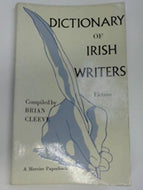 Literature in Irish (v. 3) (Dictionary of Irish Writers)