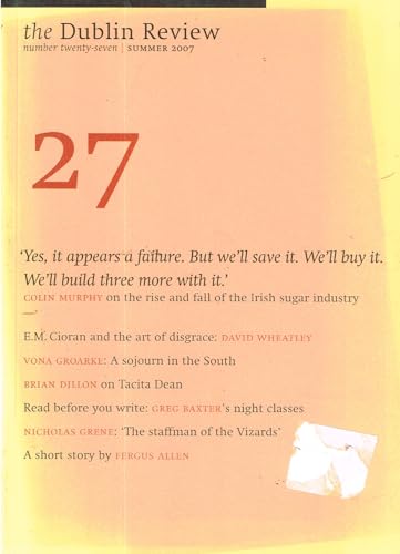 The Dublin Review: No. 27