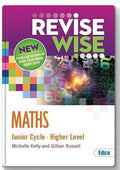 ReviseWise: Maths - Junior Cycle - Higher Level - New: Covers All Sections of Junior Cycle Maths Higher Level