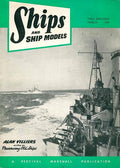 Ships and Ship Models, Volume VII (Volume 7), No 75, March 1954 (Incorporating Model Ships and Power Boats) - Alan Villiers writes on Preserving Old Ships